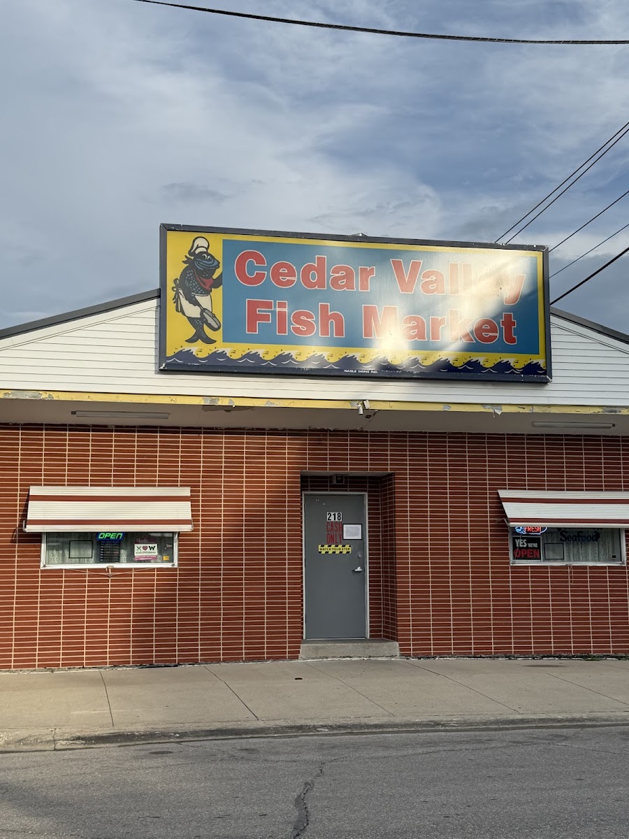 Cedar Valley Fish Market